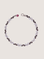 Garnet Necklace