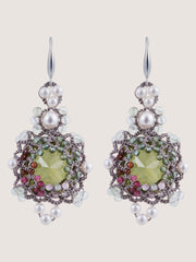 Emerald Earrings