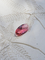 【Crystal】15*30mm Dongzhou Long oval diamond