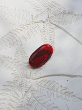 【Crystal】15*30mm Dongzhou Long oval diamond