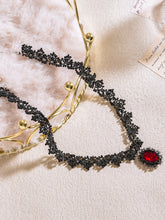 【Material Pack】Black Choker Material Pack+Pattern