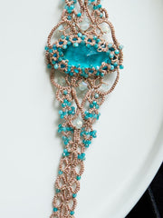 Crystal Bracelet Material Pack+Pattern