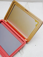 Tatting magnetic needle suction case frosted storage