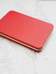 Tatting magnetic needle suction case frosted storage