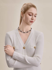 Garnet Necklace