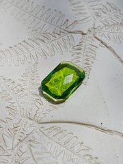 【Crystal】18*27mm Rectangular octagonal