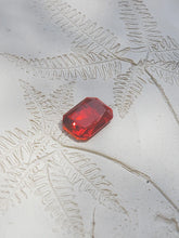 【Crystal】18*27mm Rectangular octagonal