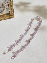 Aurora Magic Purple Necklace