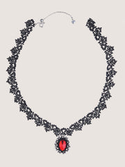 【Material Pack】Black Choker Material Pack+Pattern