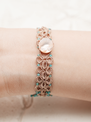 Crystal Bracelet Material Pack+Pattern