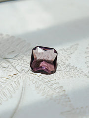 【Crystal】16mm Dongzhou square  diamond