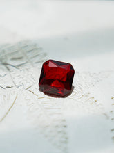 【Crystal】16mm Dongzhou square diamond