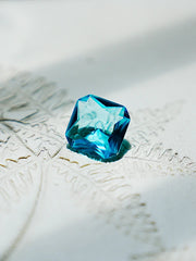 【Crystal】16mm Dongzhou square  diamond