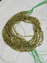 【Garnet】2mm Faceted Natural Gemstones