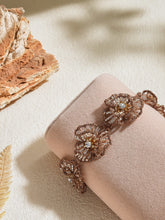 Camellia Flower Bracelet
