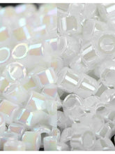 Black & White Rice Beads Set TOHO/MIYUKI