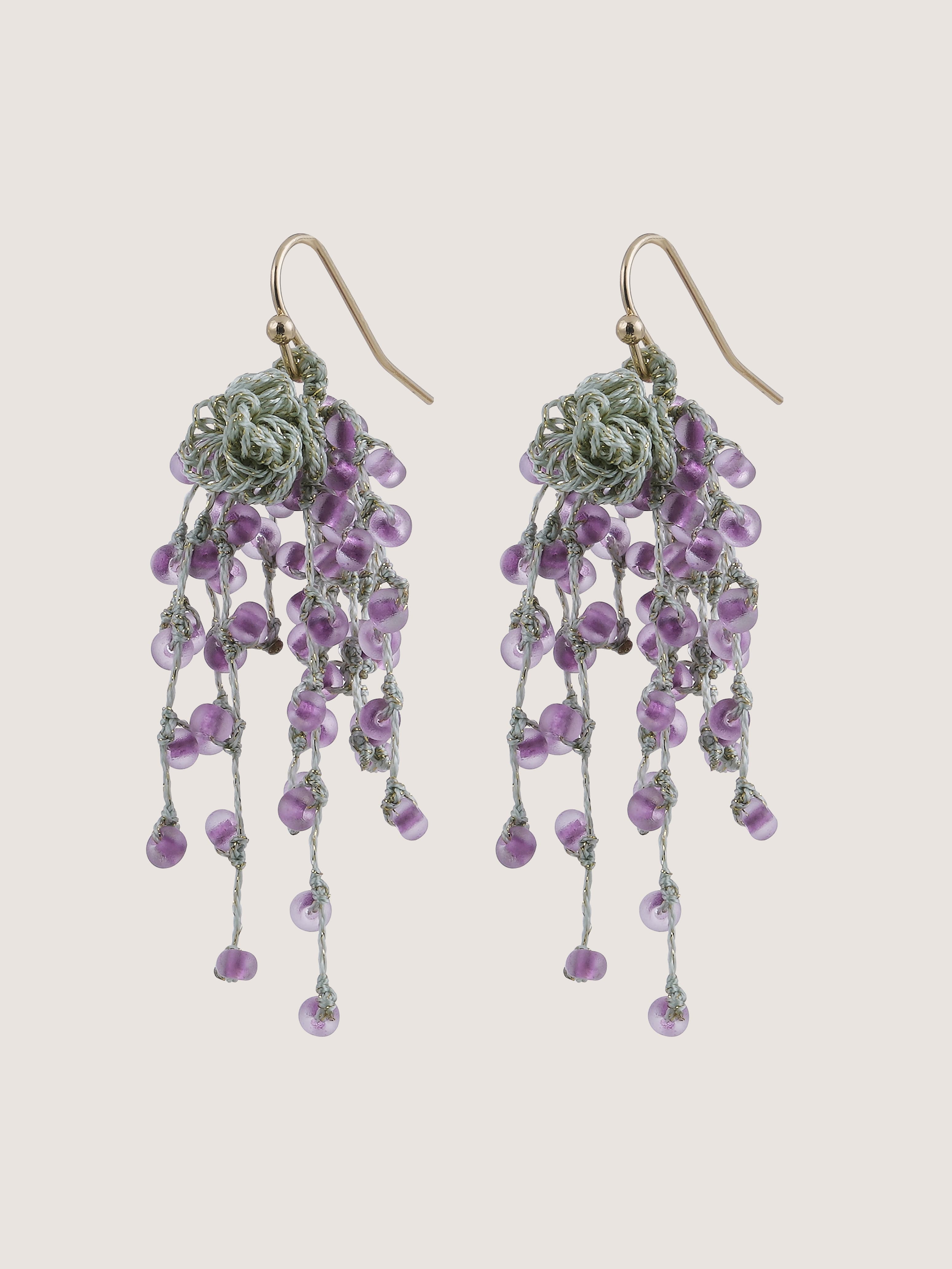 T104 Alina - Earrings