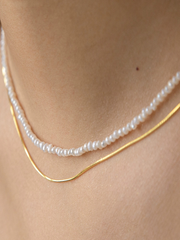 Freshwater small seed pearls
