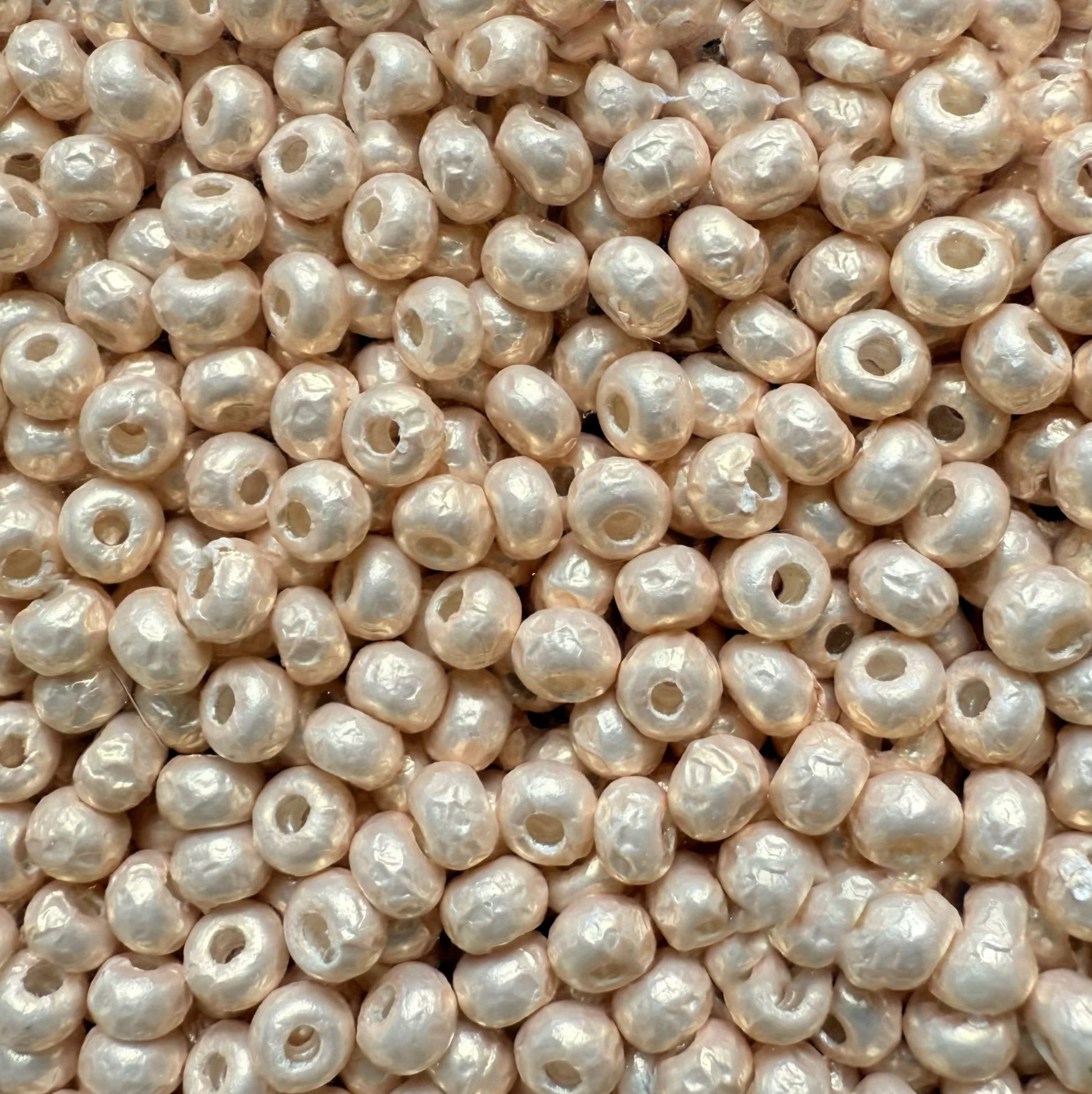 MIYUKI-Baroque Pearl, Fluffy Bead, Wrinkled Pearl