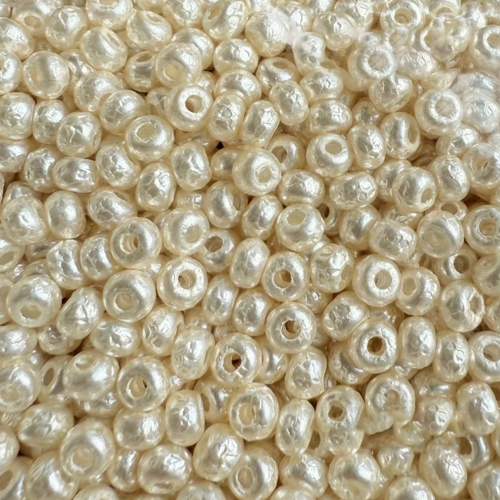 MIYUKI-Baroque Pearl, Fluffy Bead, Wrinkled Pearl