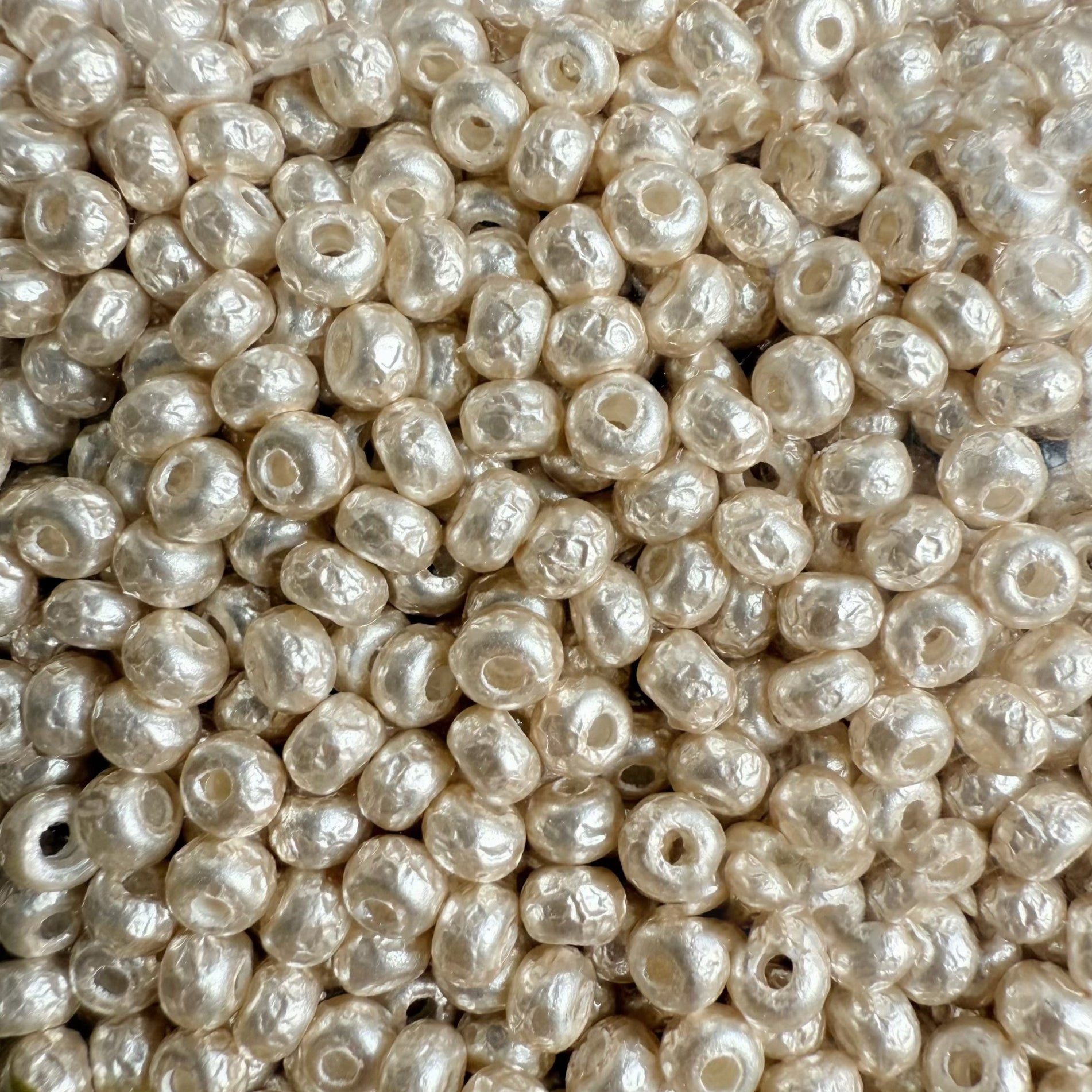 MIYUKI-Baroque Pearl, Fluffy Bead, Wrinkled Pearl