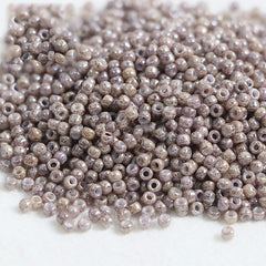 Toho marble seed beads