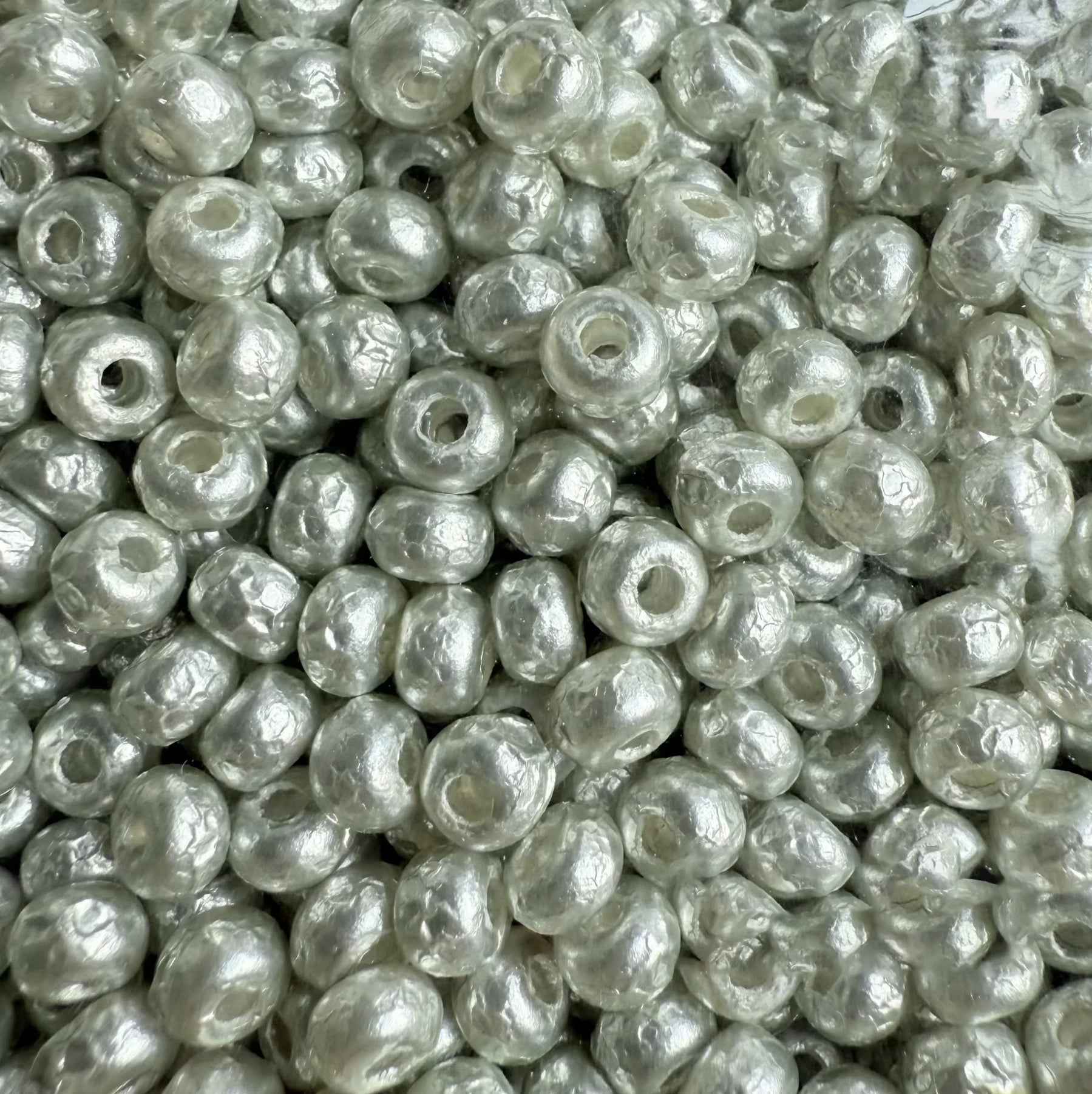 MIYUKI-Baroque Pearl, Fluffy Bead, Wrinkled Pearl