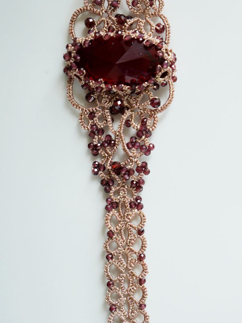 Crystal Bracelet Material Pack+Pattern