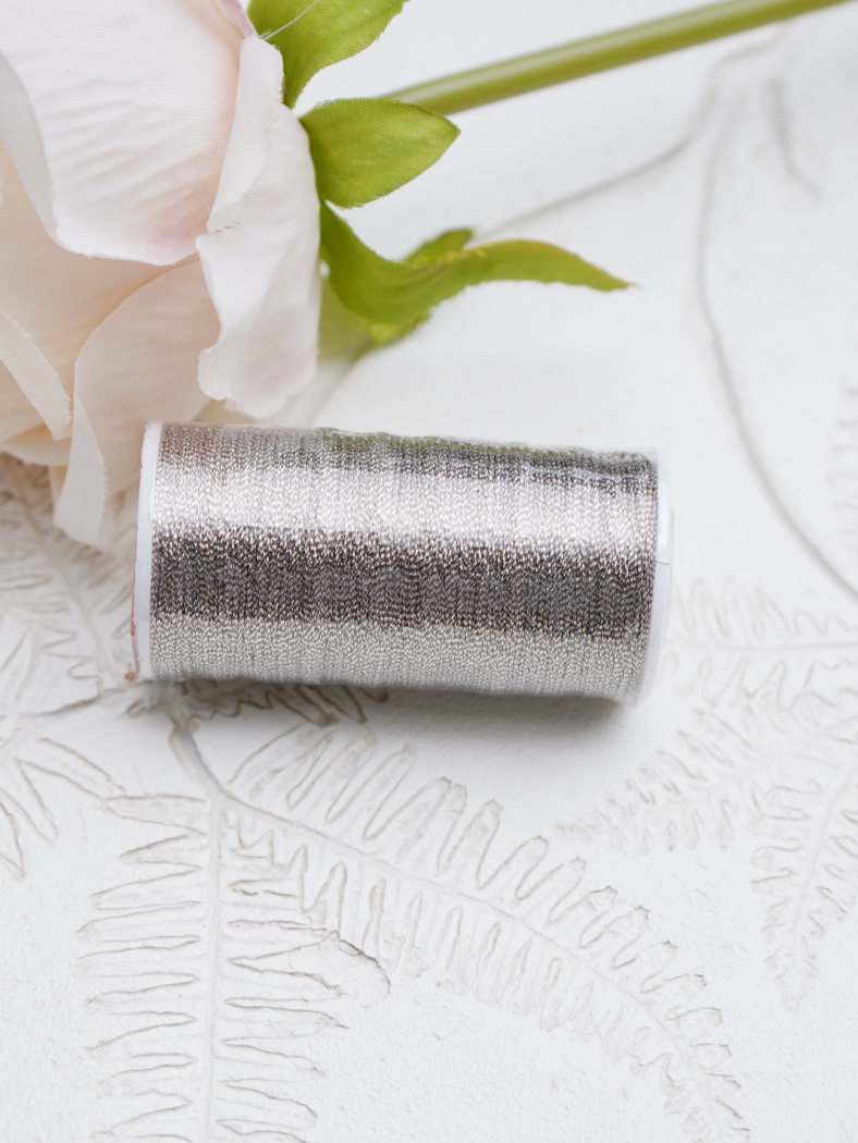 ALINA- FS-tatting metal threads 40 colors