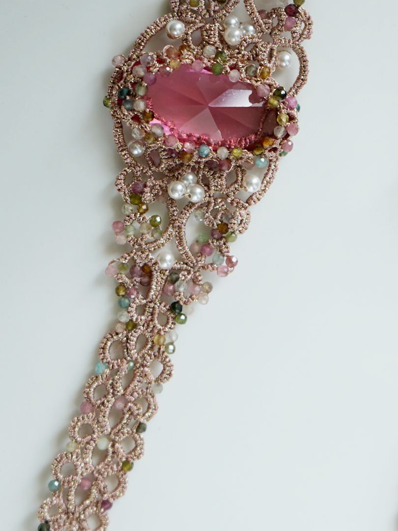 Crystal Bracelet Material Pack+Pattern