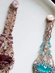 Crystal Bracelet Material Pack+Pattern