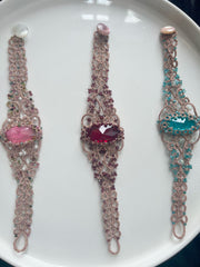 Crystal Bracelet Material Pack+Pattern