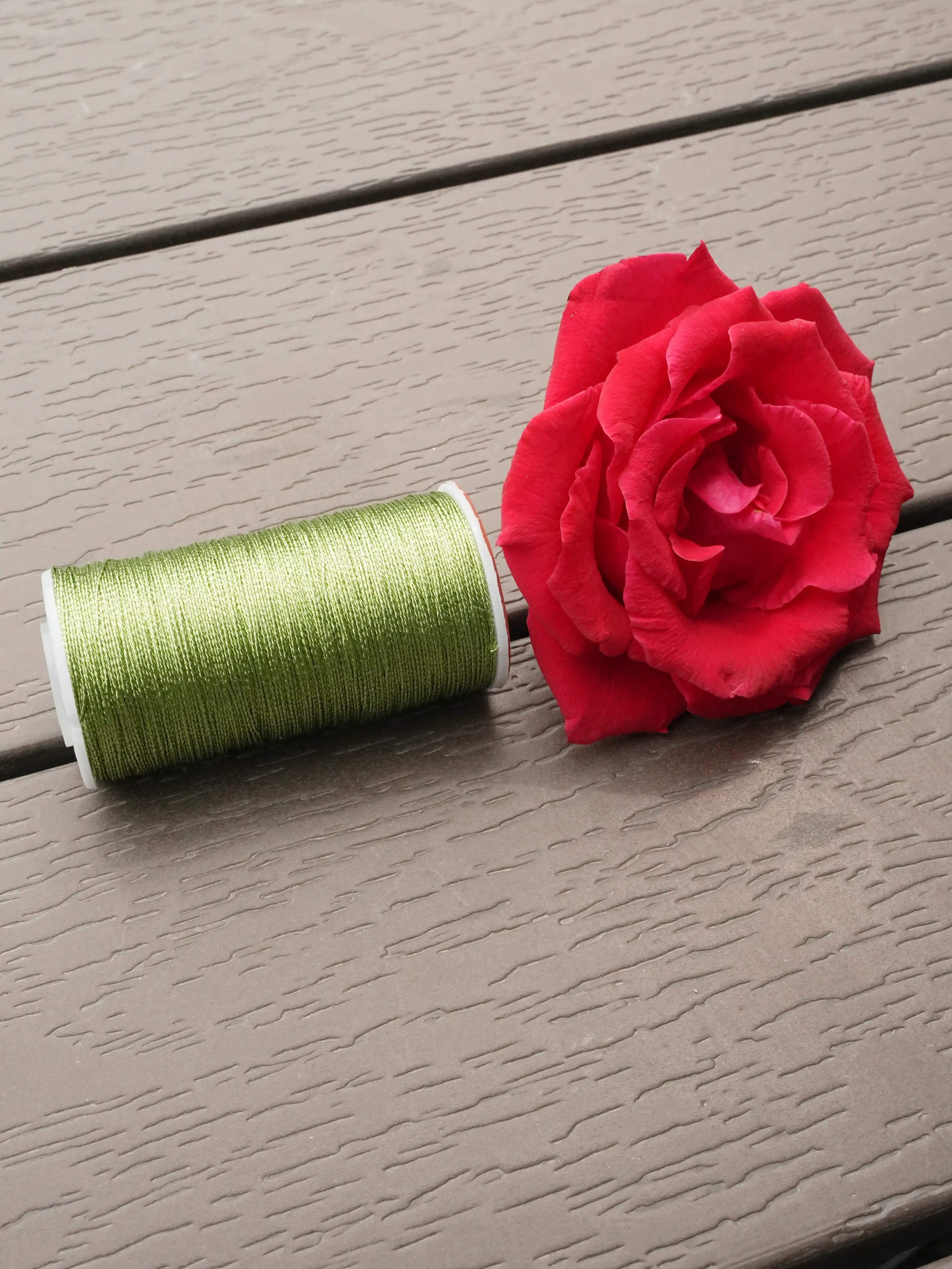 ALINA-TS- Tatting metal threads