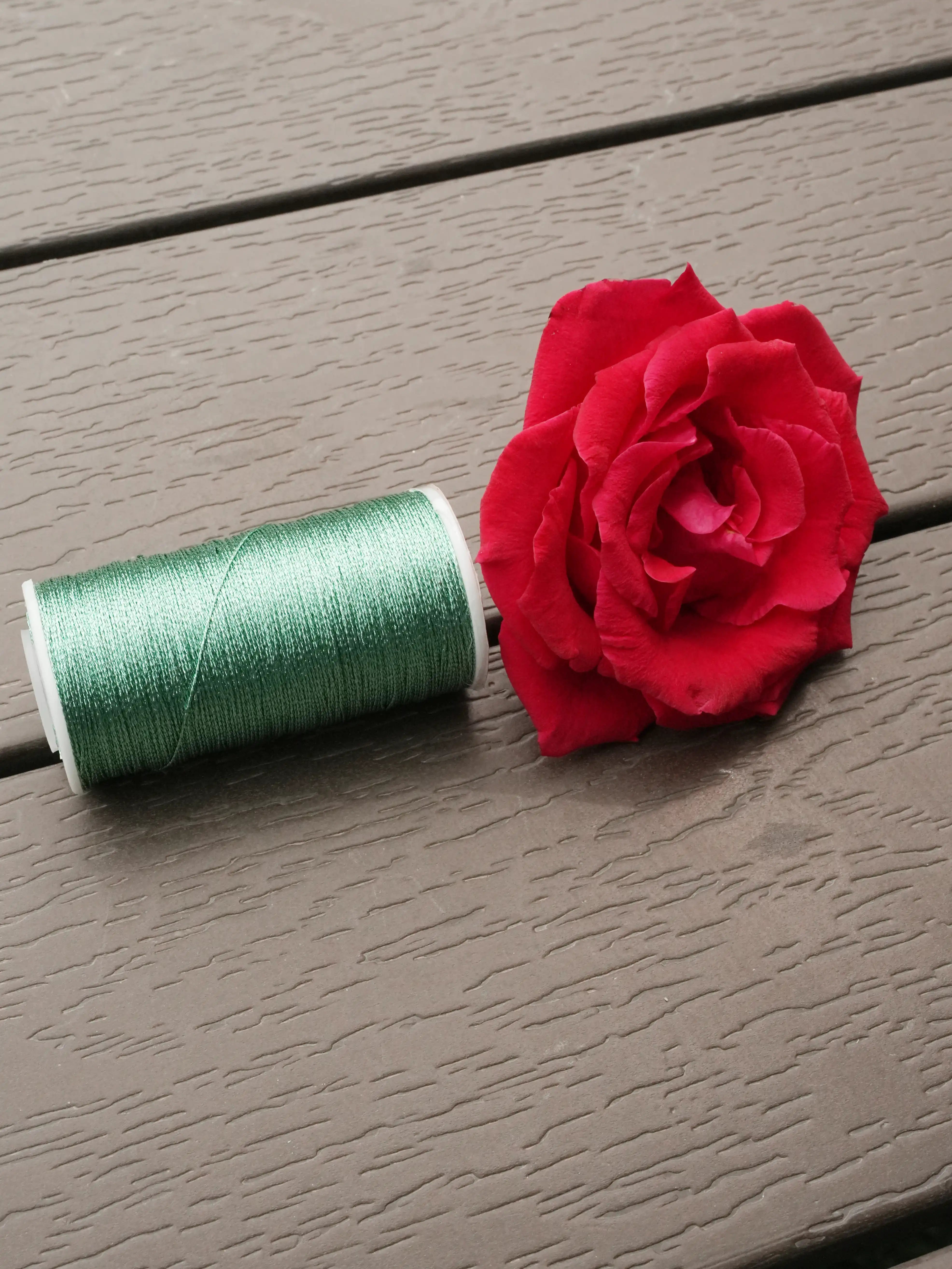 ALINA-TS- Tatting metal threads