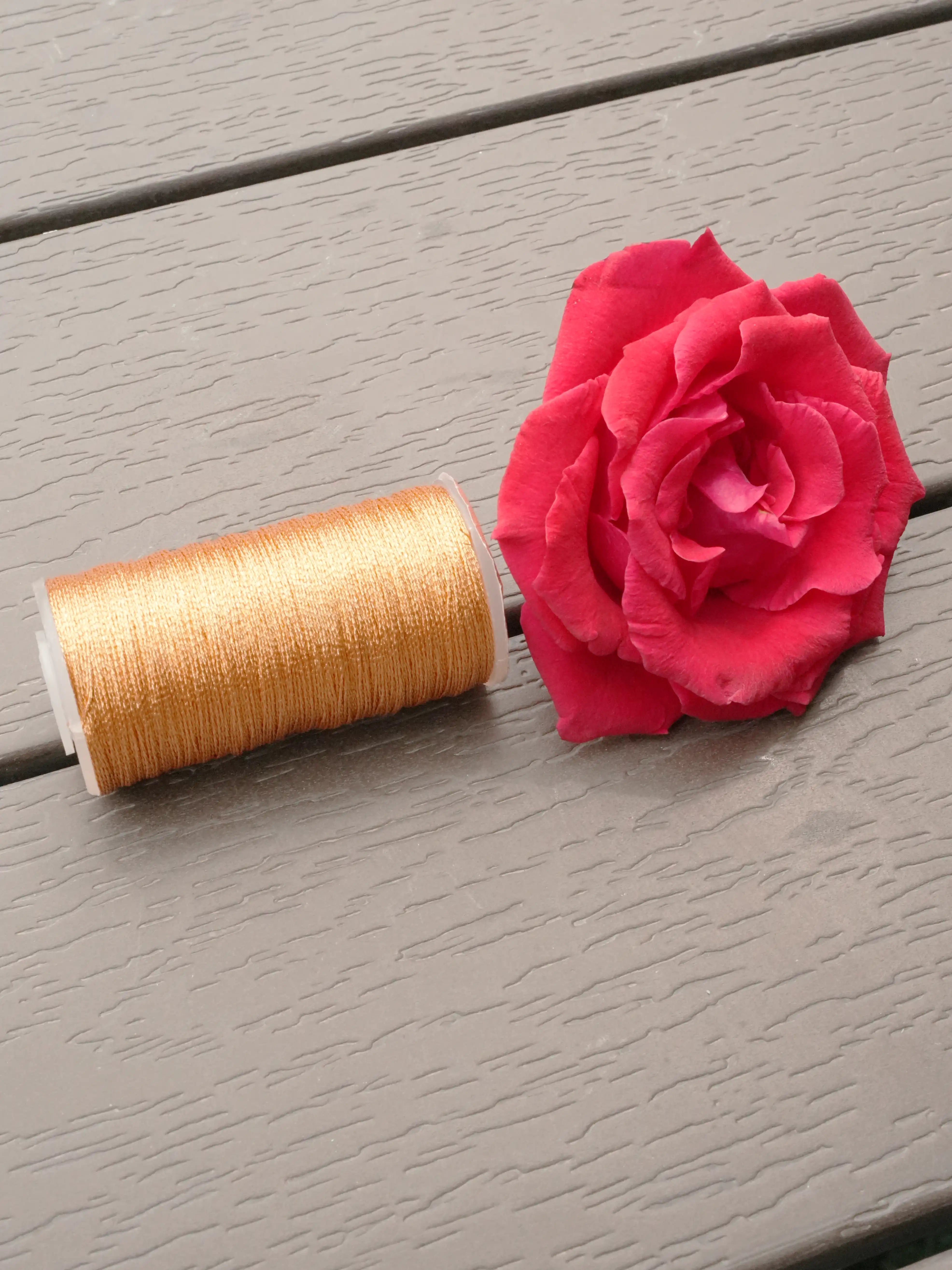 ALINA-TS- Tatting metal threads