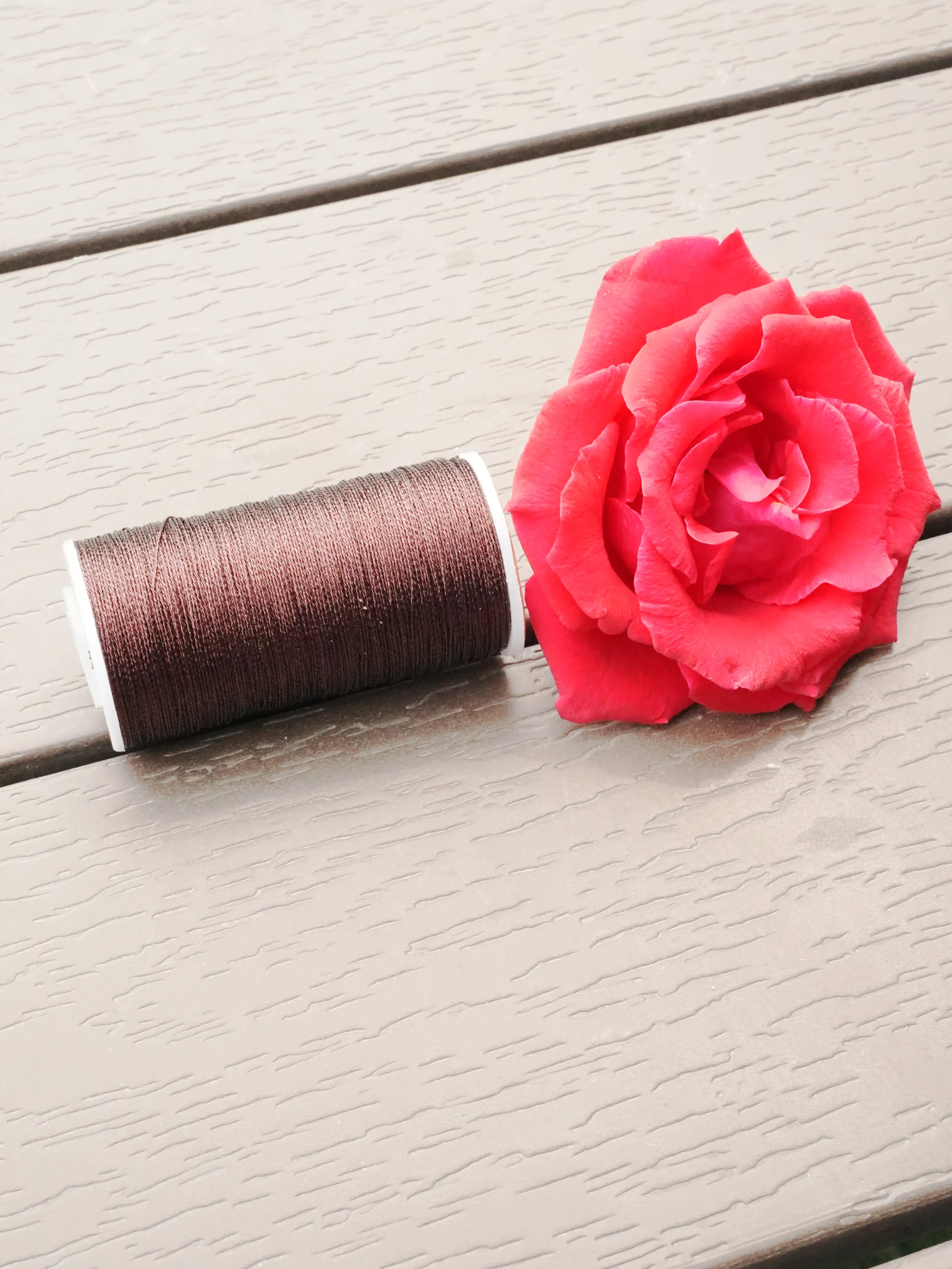 ALINA-TS- Tatting metal threads