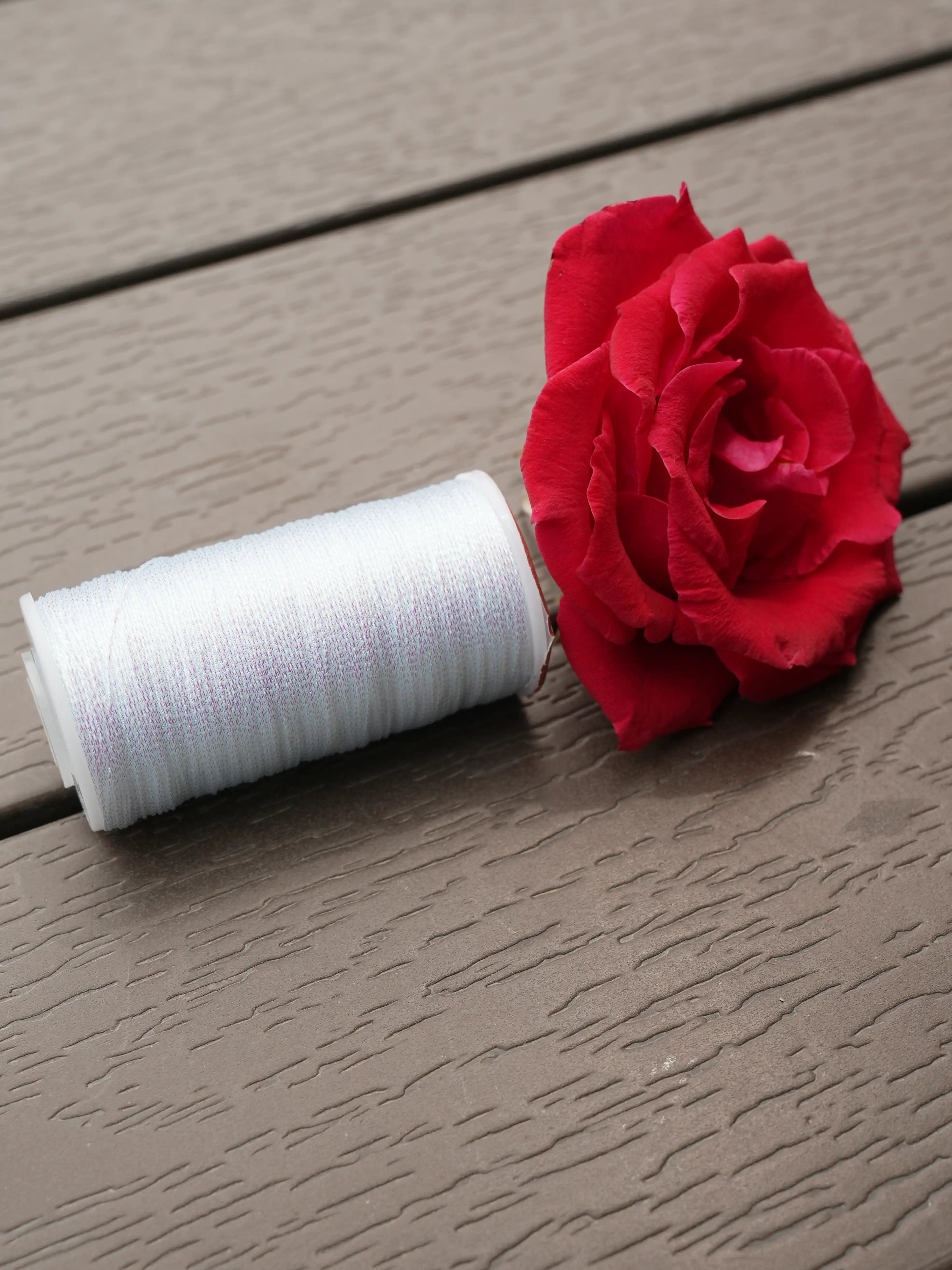 ALINA-TS- Tatting metal threads