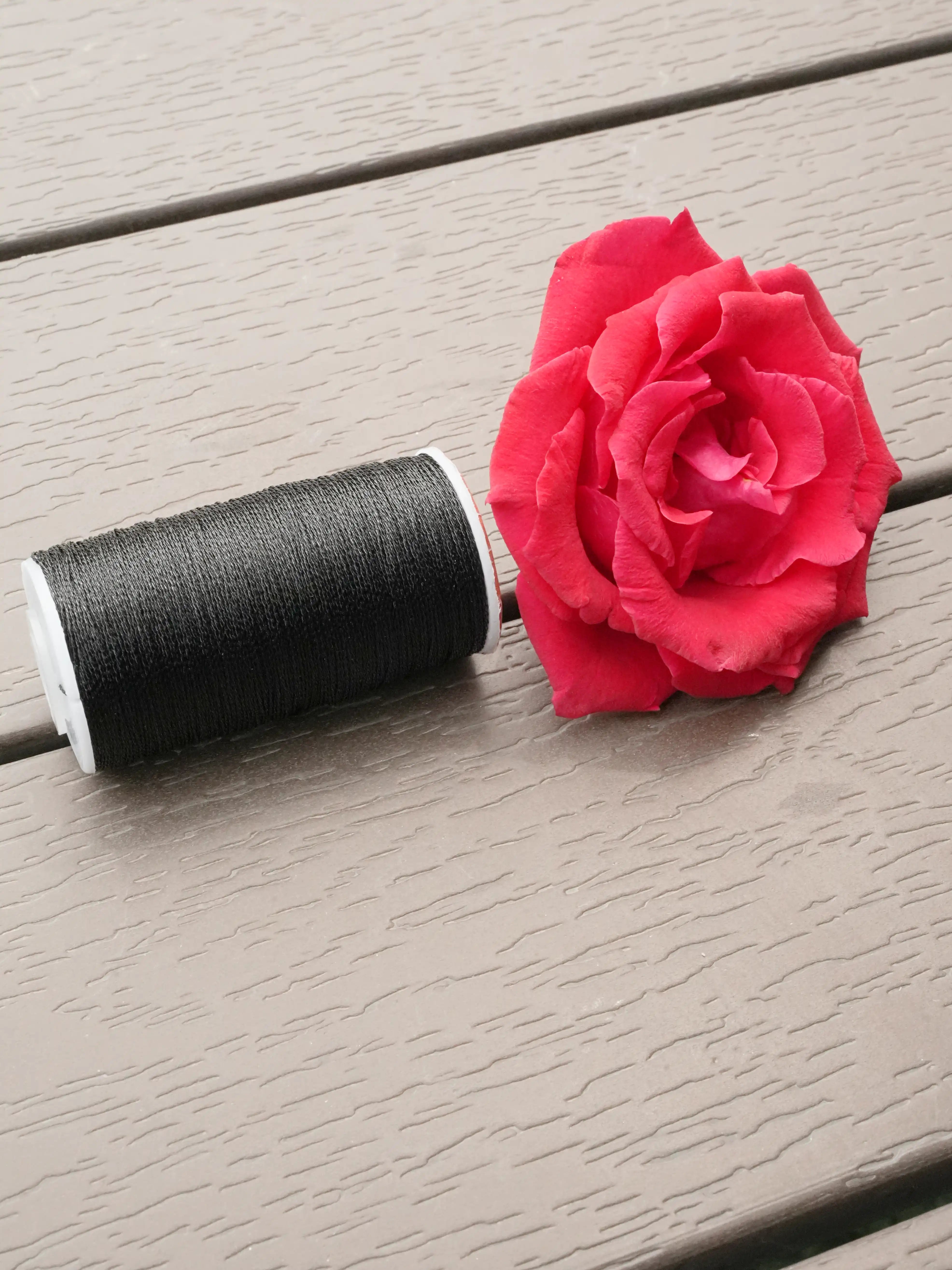 ALINA-TS- Tatting metal threads