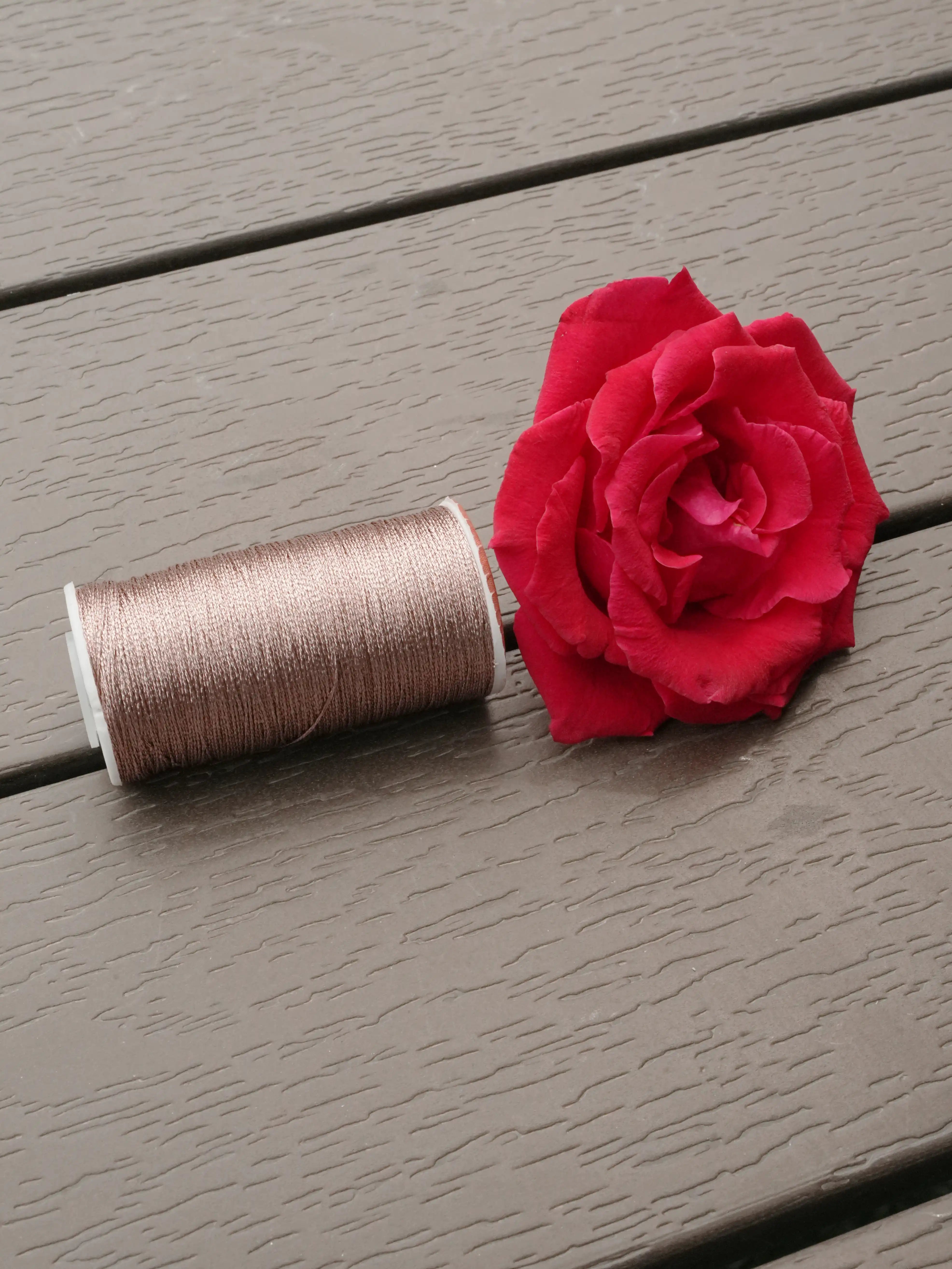 ALINA-TS- Tatting metal threads