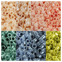 MIYUKI  1.6mm—DB10 beads