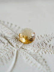 【Crystal】16mm Dongzhou round diamond