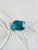 127 Blue green-1pcs
