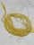 Yellow agate-200pcs
