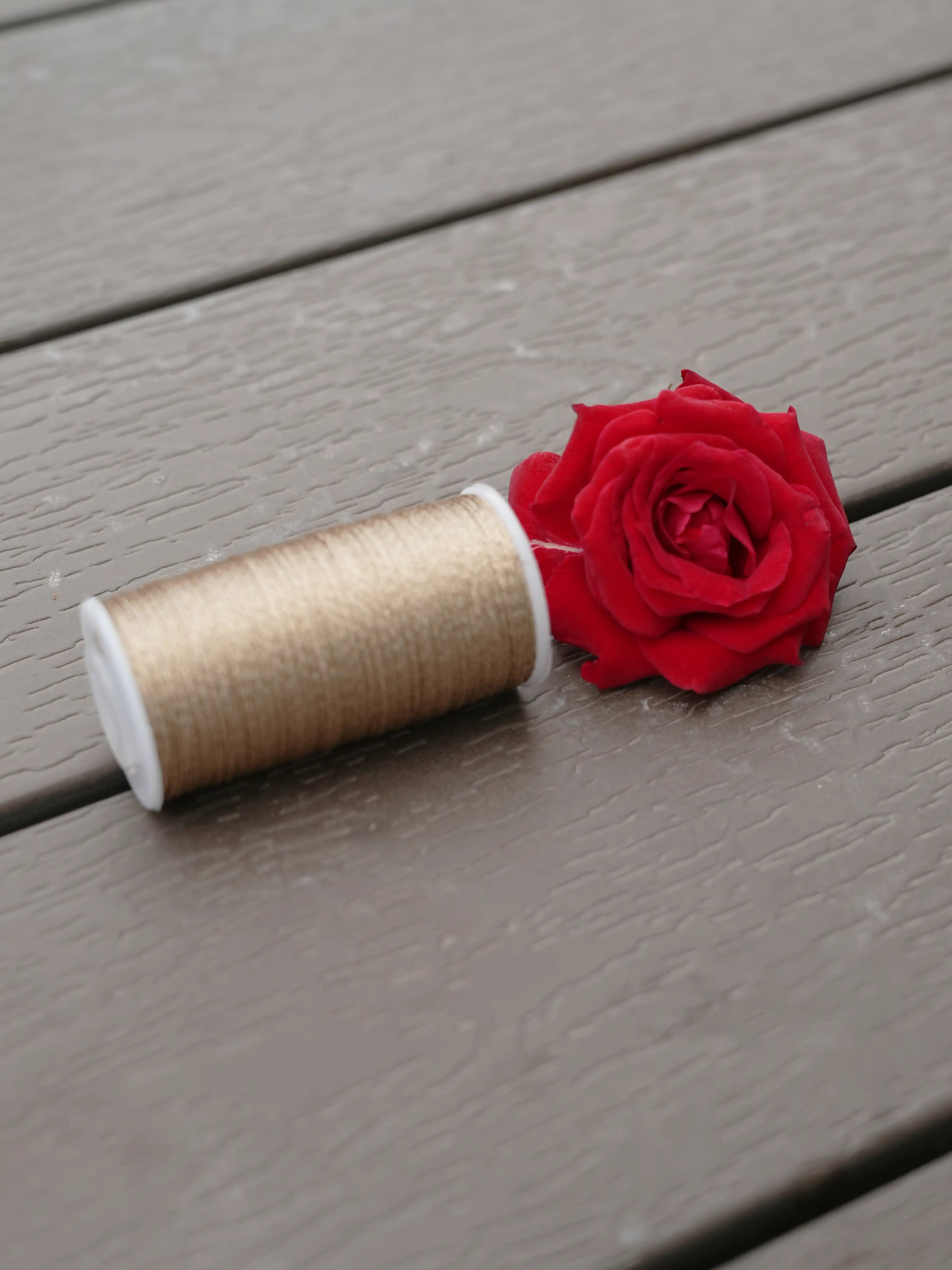 ALINA- FS-tatting metal threads 40 colors
