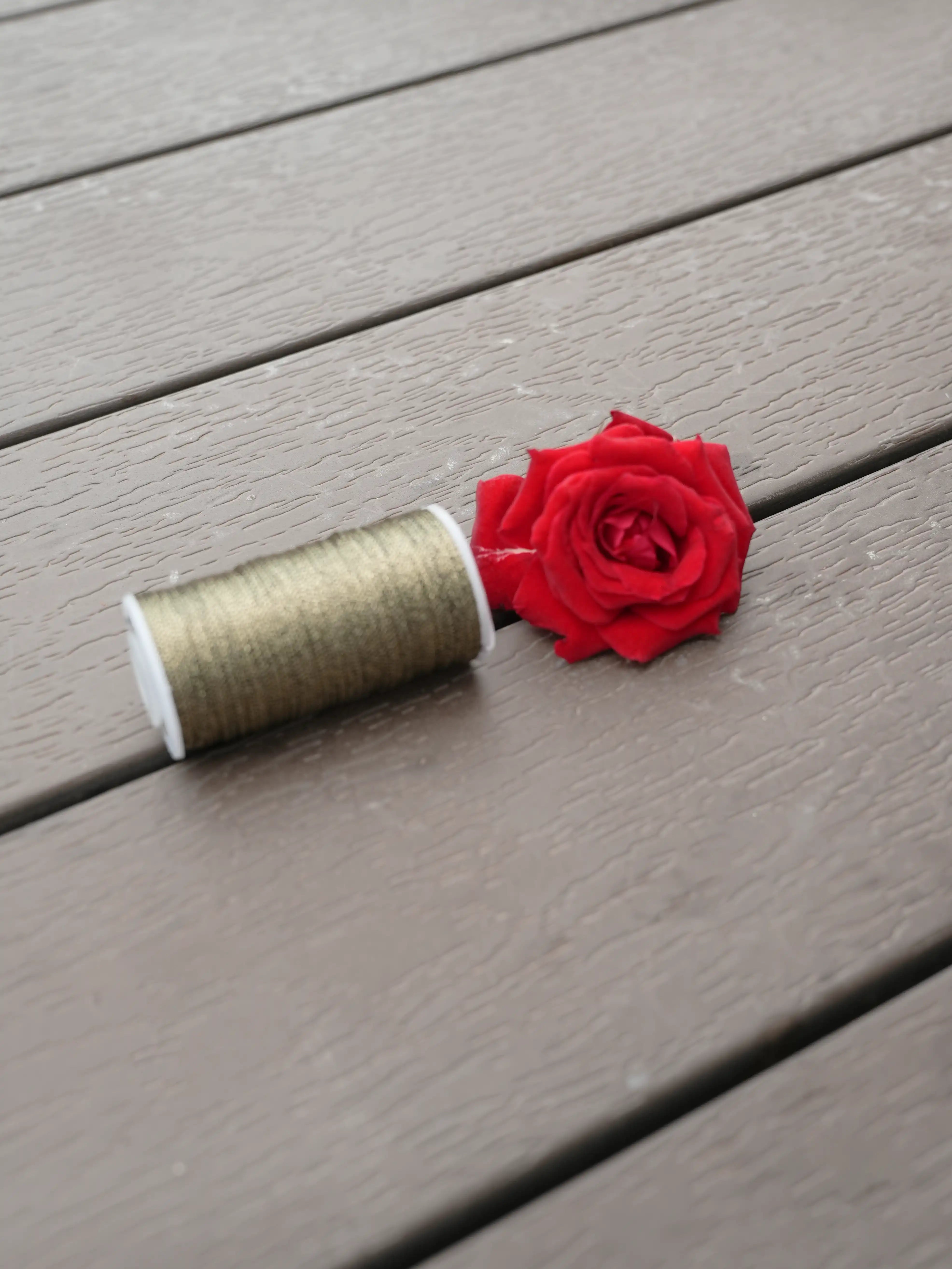 ALINA- FS-tatting metal threads 40 colors