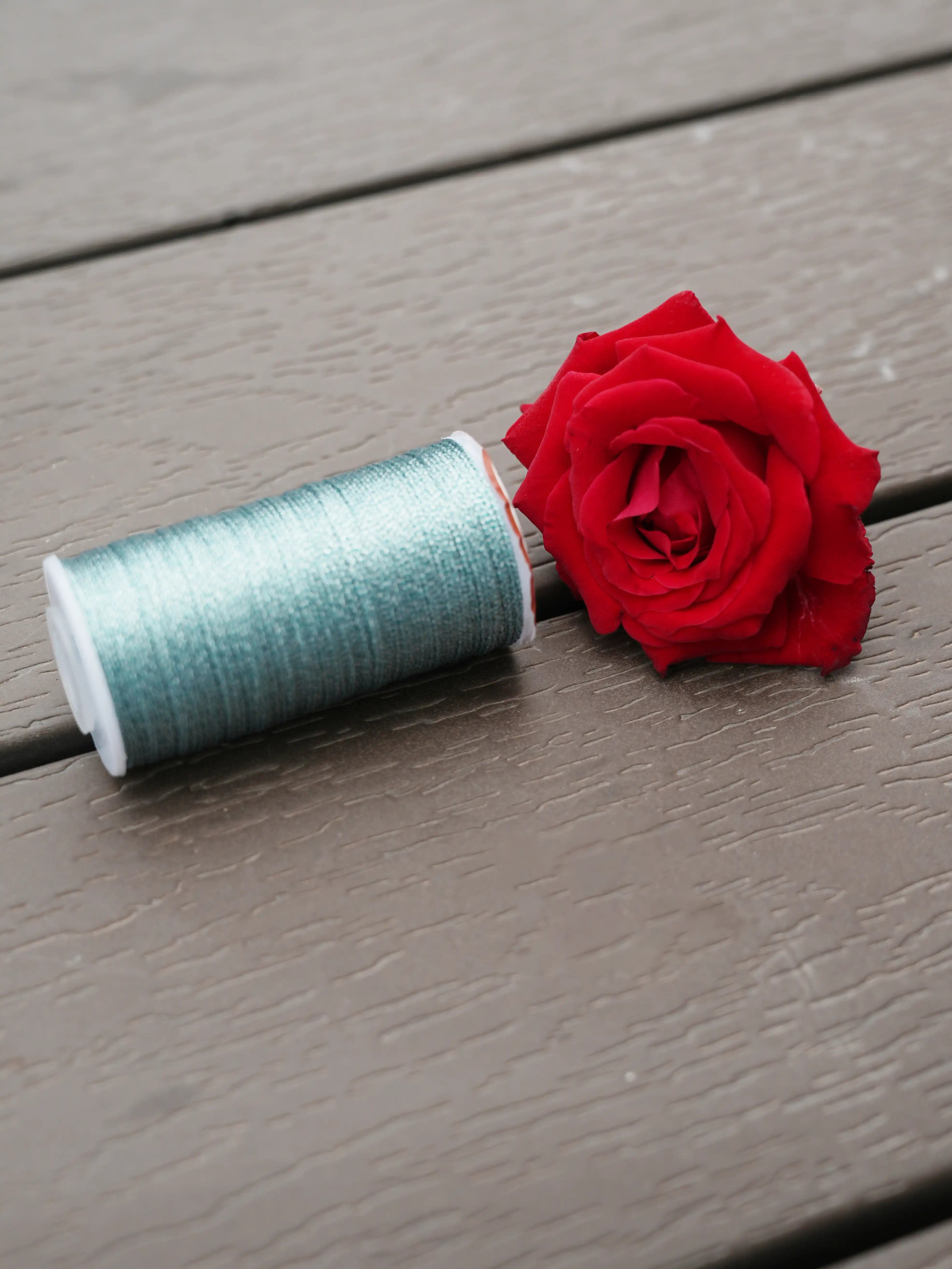 ALINA- FS-tatting metal threads 40 colors