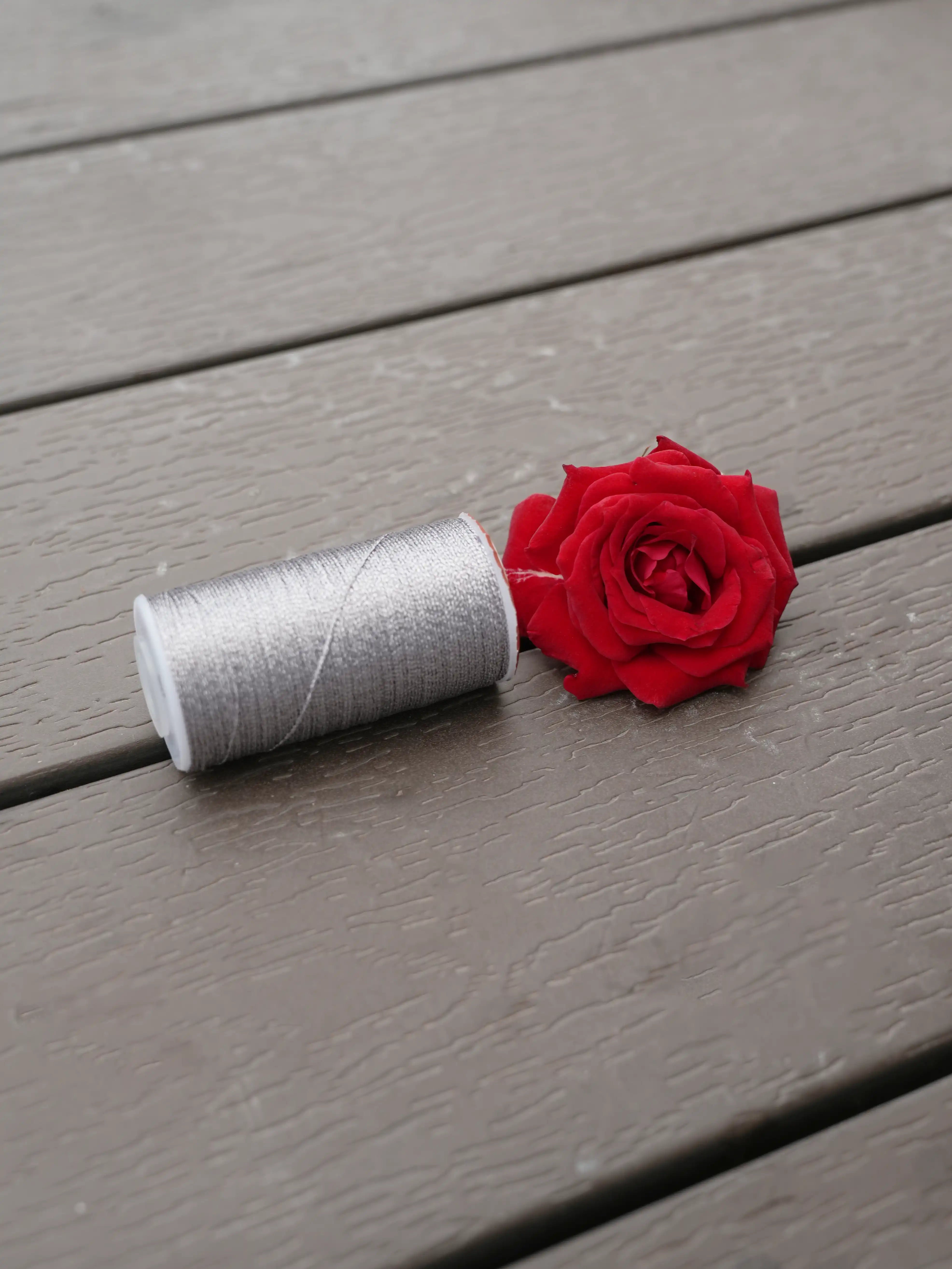 ALINA- FS-tatting metal threads 40 colors