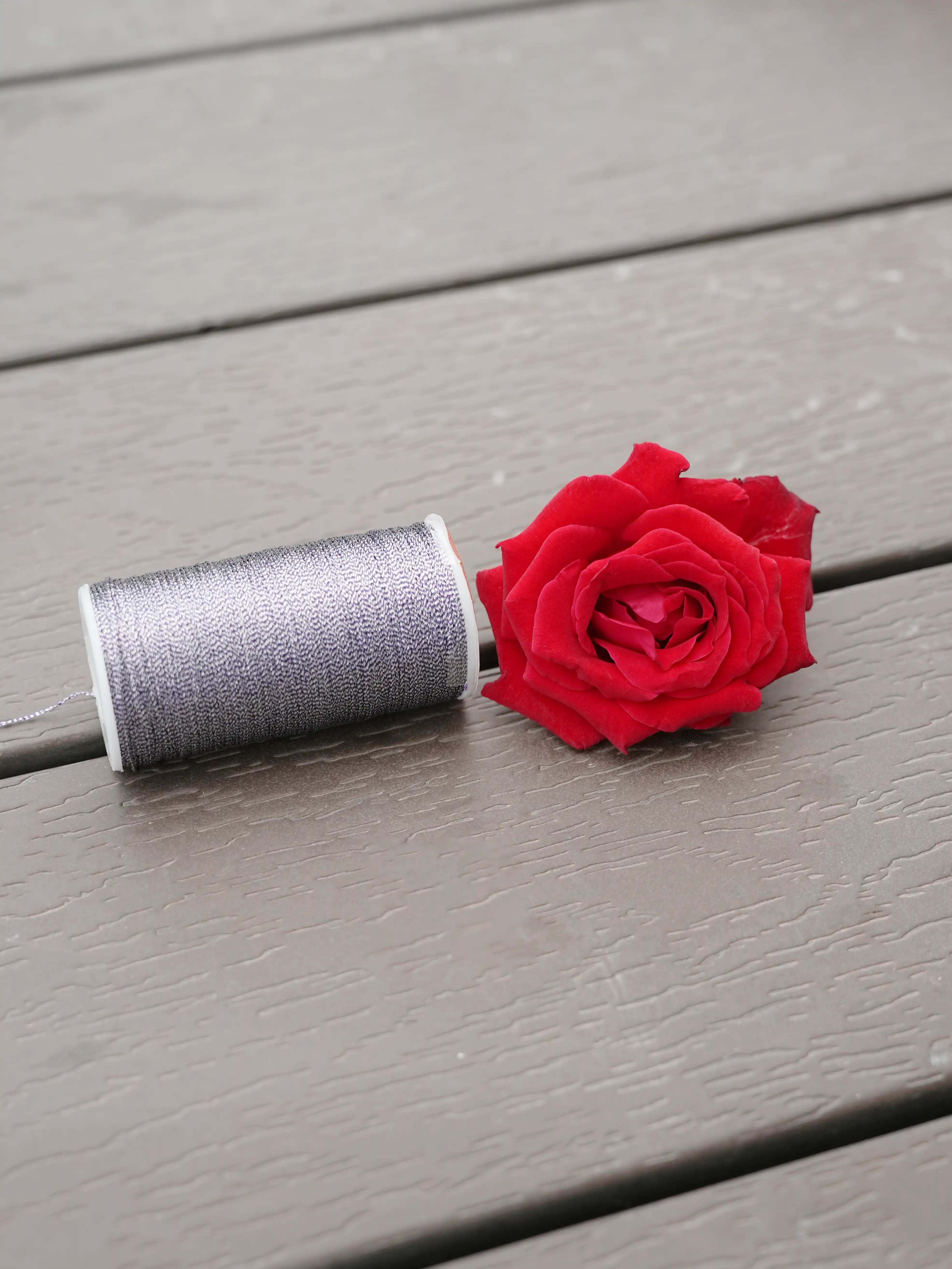ALINA- FS-tatting metal threads 40 colors
