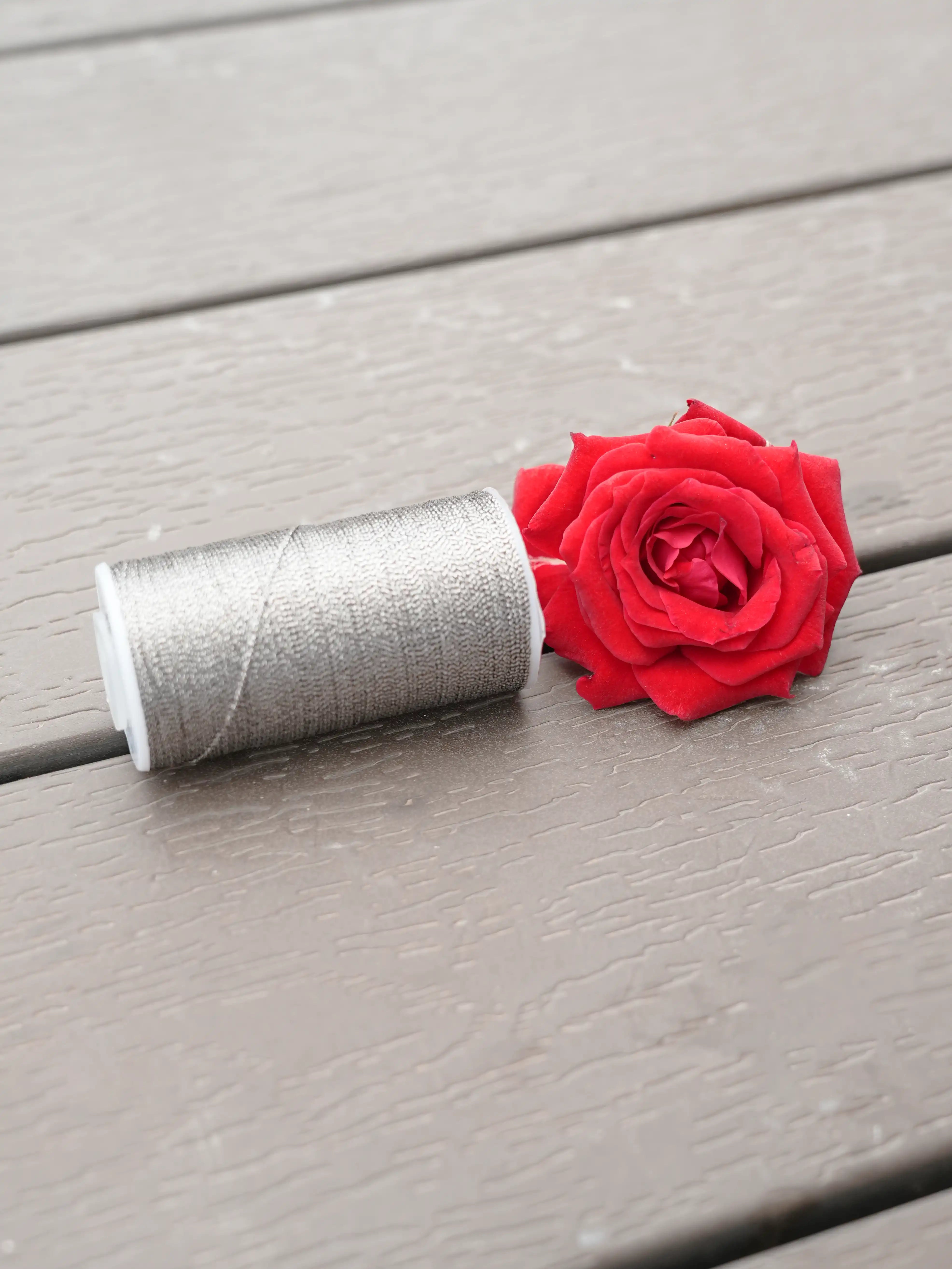 ALINA- FS-tatting metal threads 40 colors