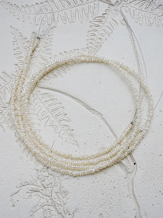 Freshwater small seed pearls